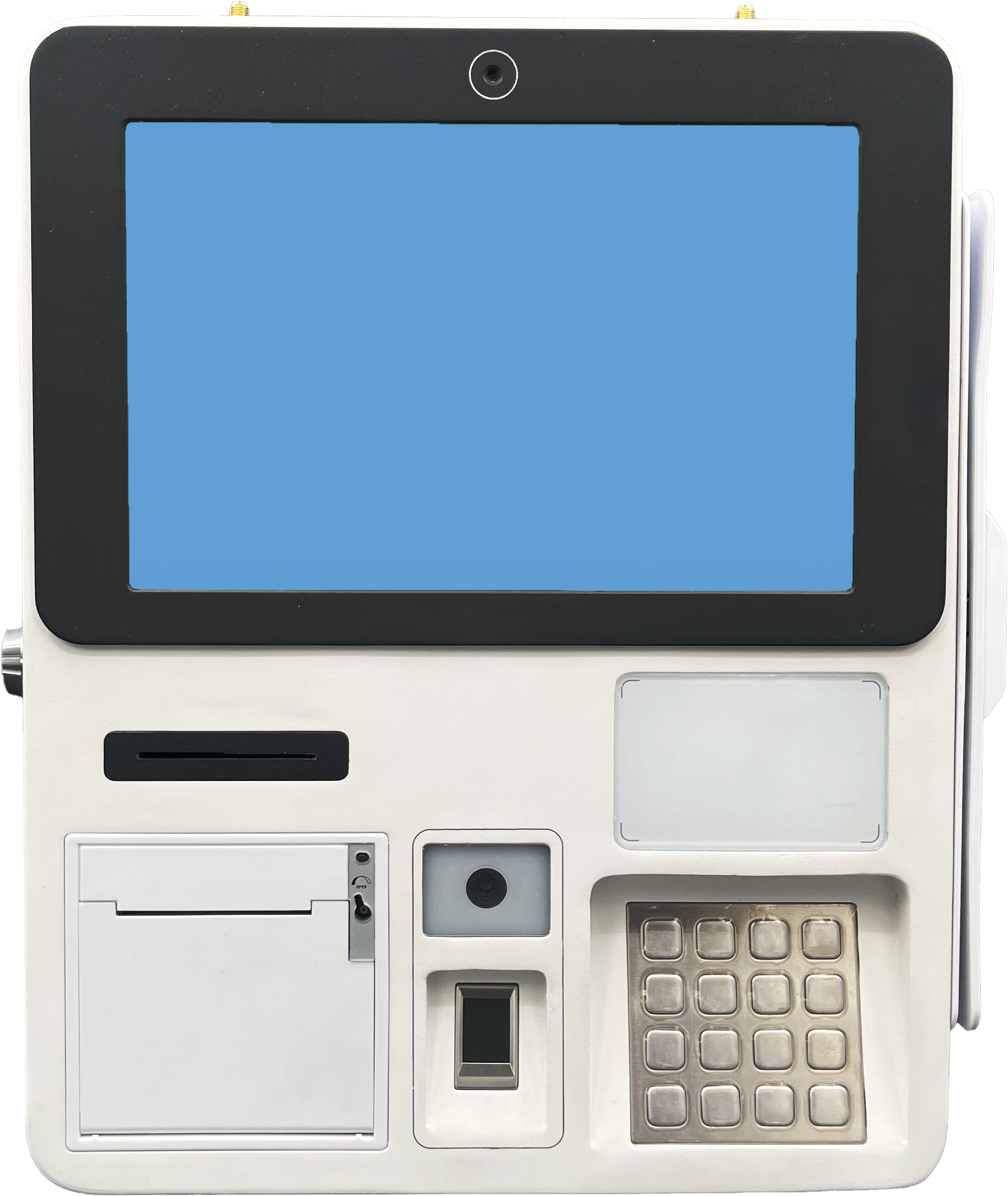 GSS Desktop Kiosk
