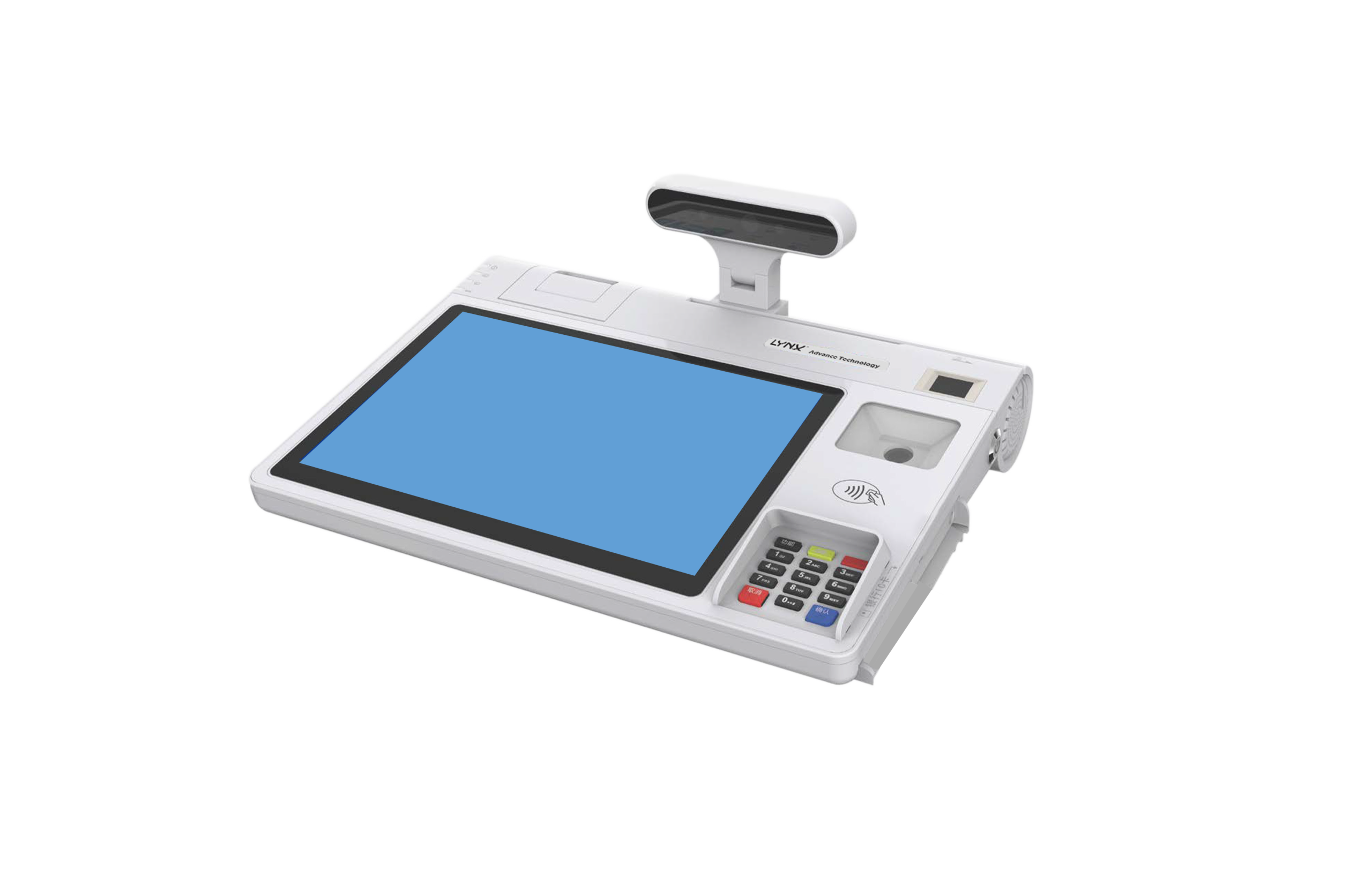 LYNX Desktop Terminal