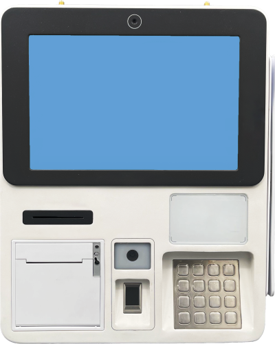 Kiosk 8310